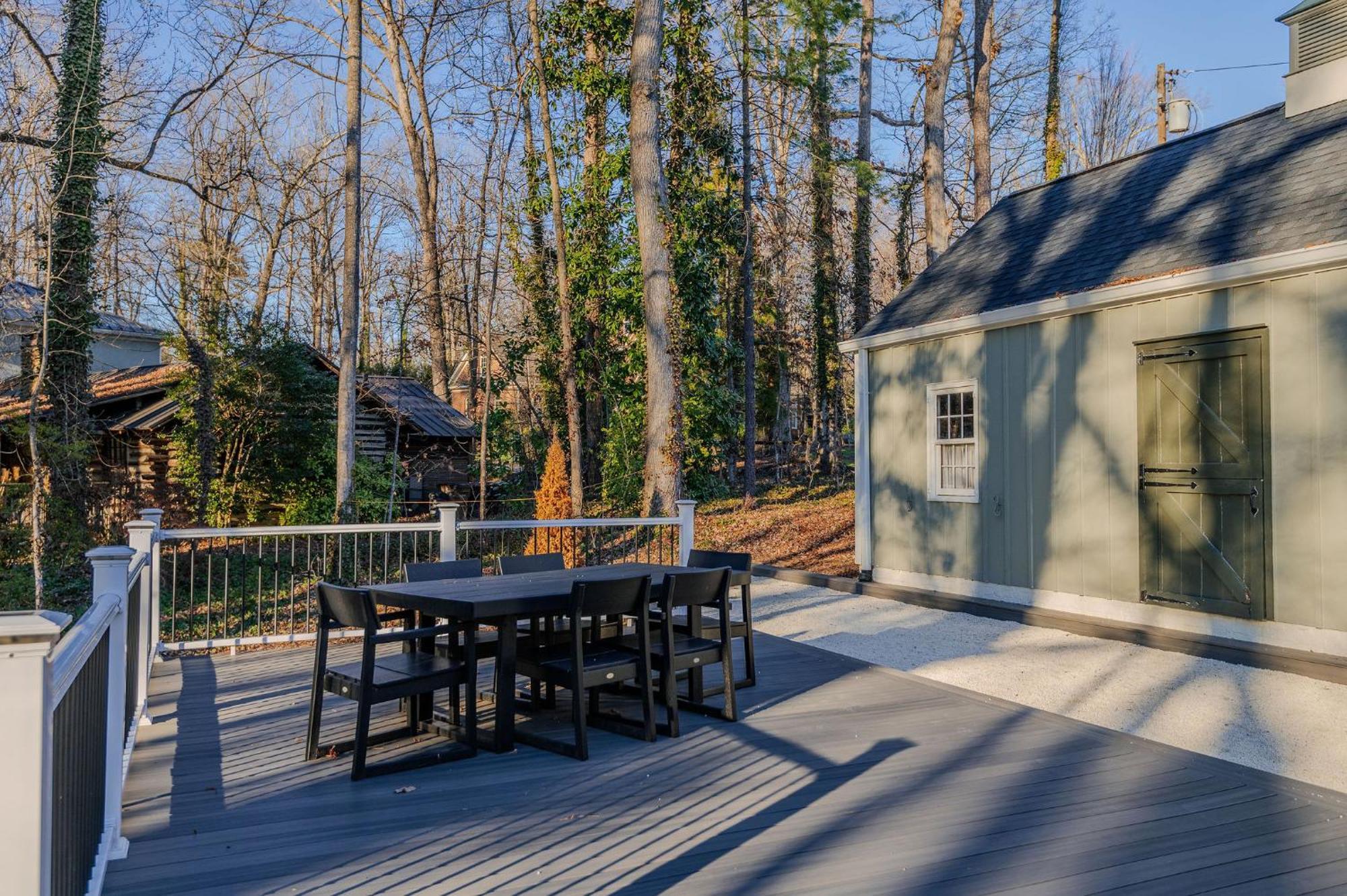 Artopia Retreat And Marys Gatehouse Greensboro Exteriér fotografie
